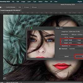How to Enhance Image Quality in Photoshop: Step-by-Step Tutorial